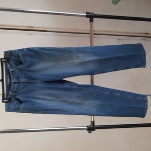 Croft and Barrow Women's Blue Jeans
